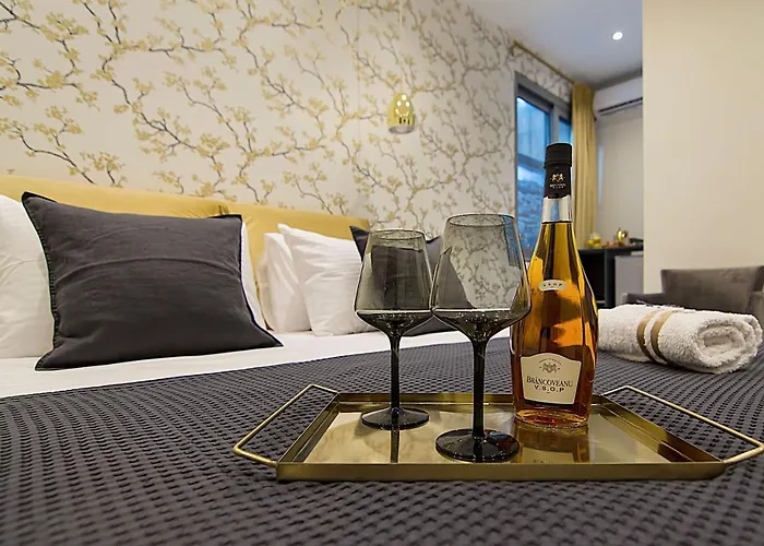 Athens Imperial Suites - Luxury Living